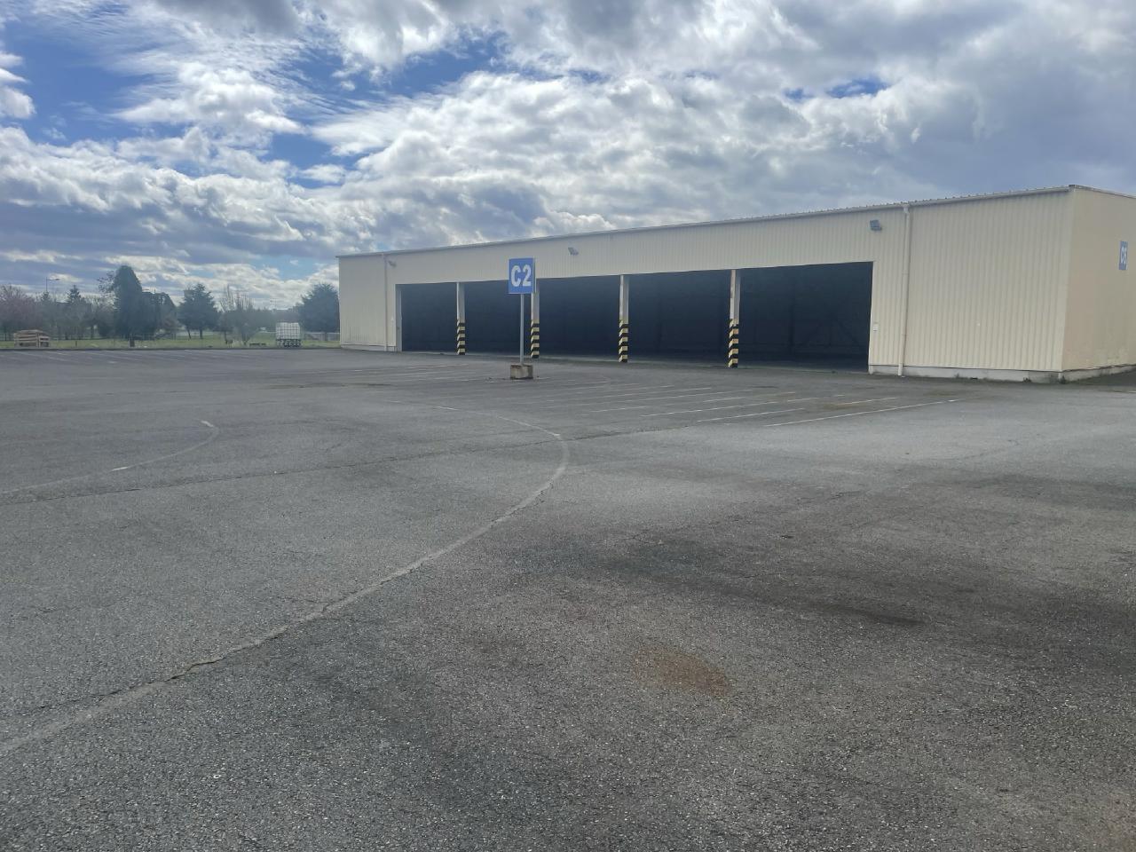 Entrepôt Mer 1081m² Location entrepôt Mer Loir-et-Cher OLLOG2421834 8
